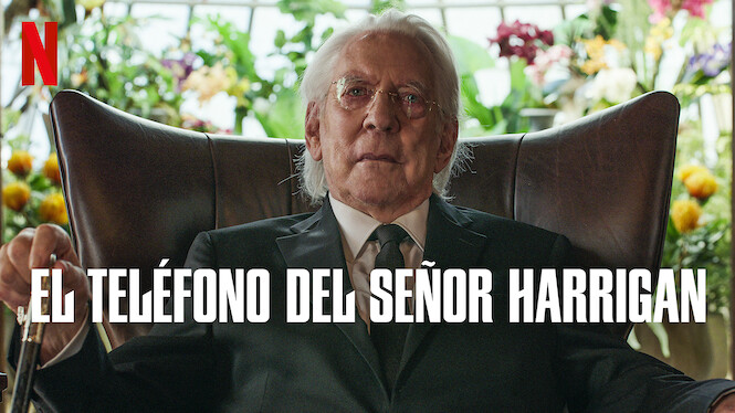 El teléfono del señor Harrigan