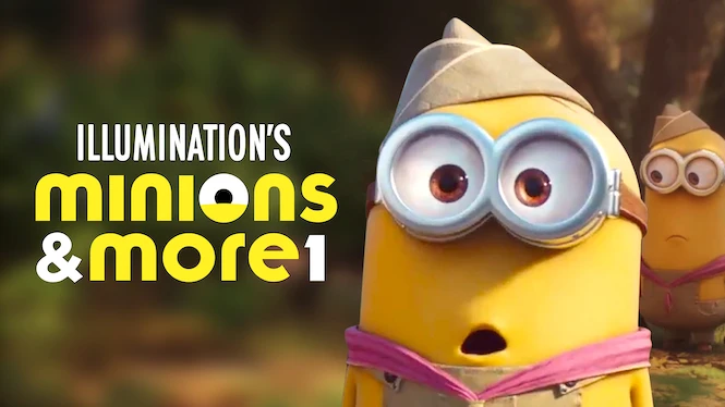 Minions y sus amigos: Volumen 1