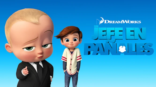 Un jefe en pañales