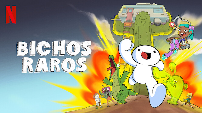 Bichos raros