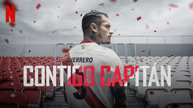 Contigo Capitán