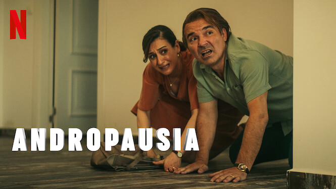 Andropausia